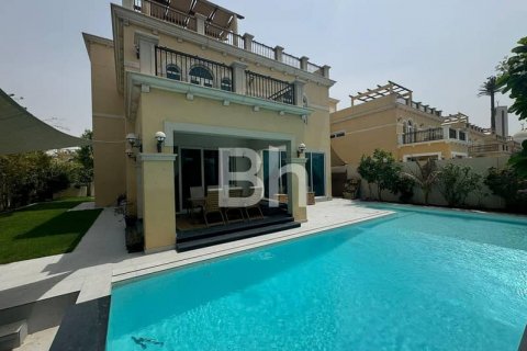Villa zur Miete in Jumeirah Park, Dubai, VAE 4 Schlafzimmer, 600 m2 Nr. 643774 - Foto 7