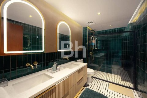 Kaupunkipientalo Jumeirah Islands, Dubai, Arabiemiraatit 4 makuuhuonetta, 198 m2 № 643773 - kuva 12