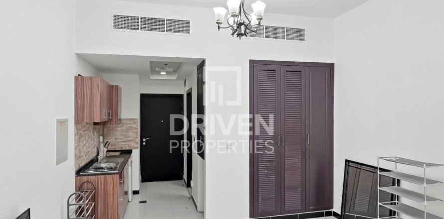 Apartamento en Jumeirah Village Circle, Dubai, EAU 1 habitación, 32.33 m² № 767146