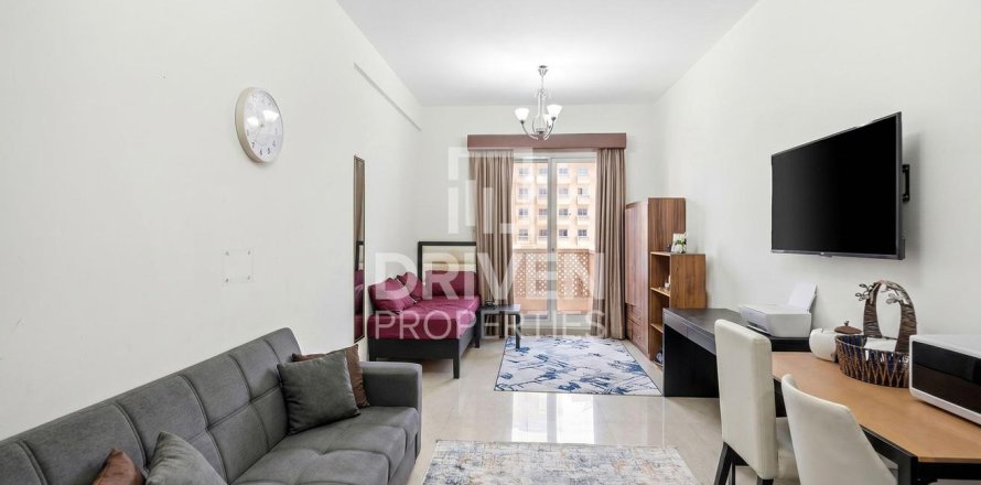 Lägenhet i Jumeirah Village Circle, Dubai, UAE 1 rum, 43.39 kvm Nr. 767144