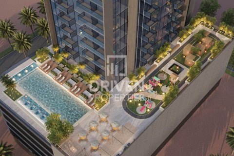 Wohnung zum Verkauf in Jumeirah Village Triangle, Dubai, VAE 1 Zimmer, 35.3 m2 Nr. 767145 - Foto 2