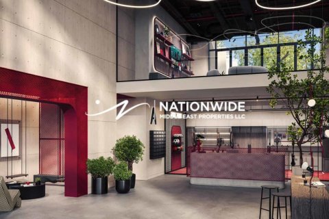 Huoneisto Abu Dhabi, Arabiemiraatit 1 makuuhuone, 71 m2 № 659564 - kuva 7