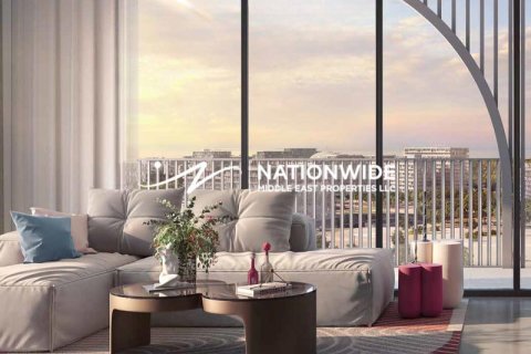 Huoneisto Abu Dhabi, Arabiemiraatit 1 makuuhuone, 71 m2 № 659564 - kuva 2