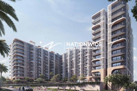 Huoneisto Abu Dhabi, Arabiemiraatit 1 makuuhuone, 71 m2 № 659564 - kuva 10