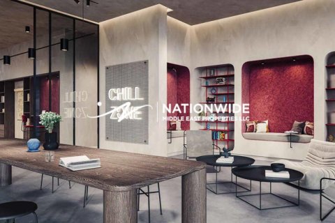 Huoneisto Abu Dhabi, Arabiemiraatit 1 makuuhuone, 71 m2 № 659564 - kuva 3