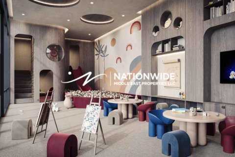 Huoneisto Abu Dhabi, Arabiemiraatit 1 makuuhuone, 71 m2 № 659564 - kuva 5