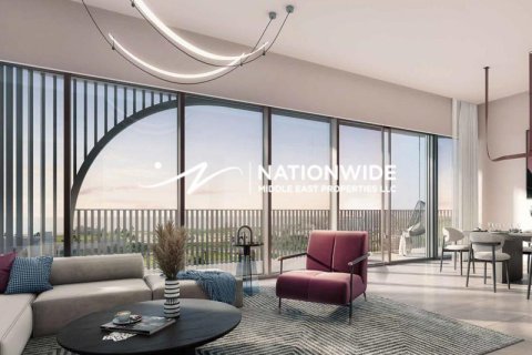 Huoneisto Abu Dhabi, Arabiemiraatit 1 makuuhuone, 71 m2 № 659564 - kuva 9