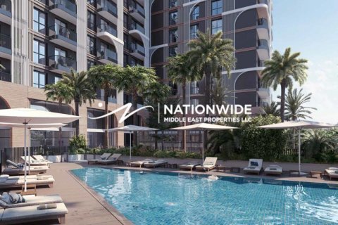 Huoneisto Abu Dhabi, Arabiemiraatit 1 makuuhuone, 71 m2 № 659564 - kuva 1