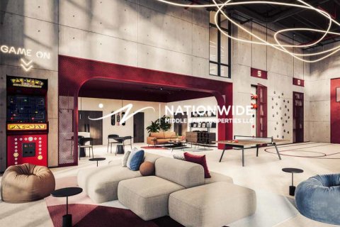 Huoneisto Abu Dhabi, Arabiemiraatit 1 makuuhuone, 71 m2 № 659564 - kuva 6