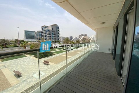 Apartament na sprzedaż w Al Raha Beach, Abu Dhabi, ZEA 3 sypialnie, 187.9 mkw., nr 659566 - zdjęcie 6