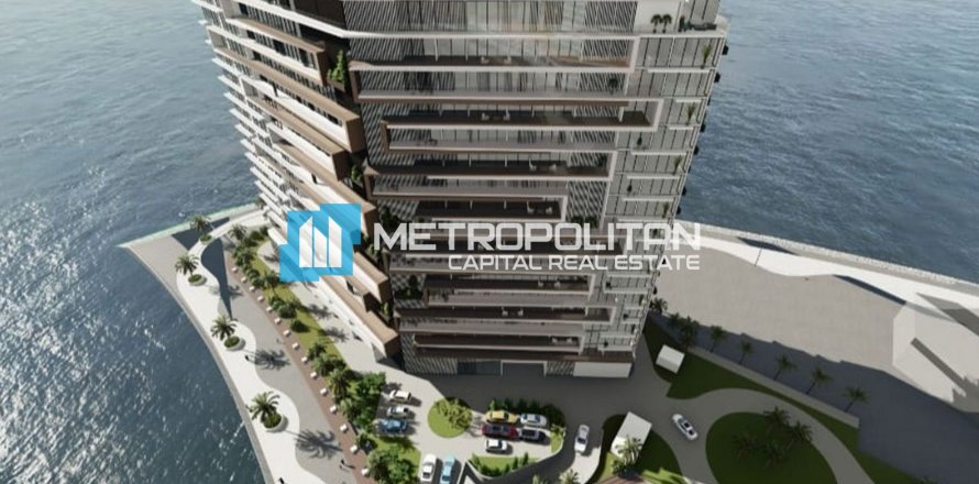 Yas Island, Abu Dhabi, UAE의 아파트 침실 1개, 86.3제곱미터 번호 659568