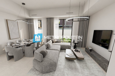 Radhus till försäljning i Al Bahia, Abu Dhabi, UAE 3 sovrum, 300.2 kvm Nr. 659570 - fotografi 1