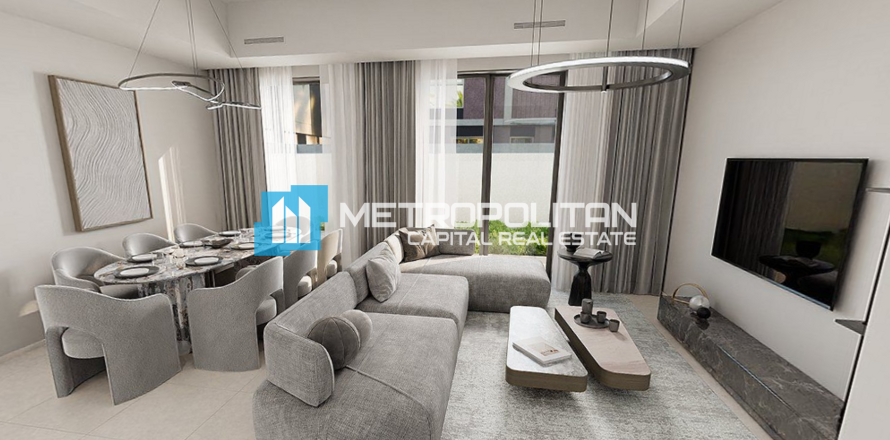 Radhus i Al Bahia, Abu Dhabi, UAE 3 sovrum, 300.2 kvm Nr. 659570