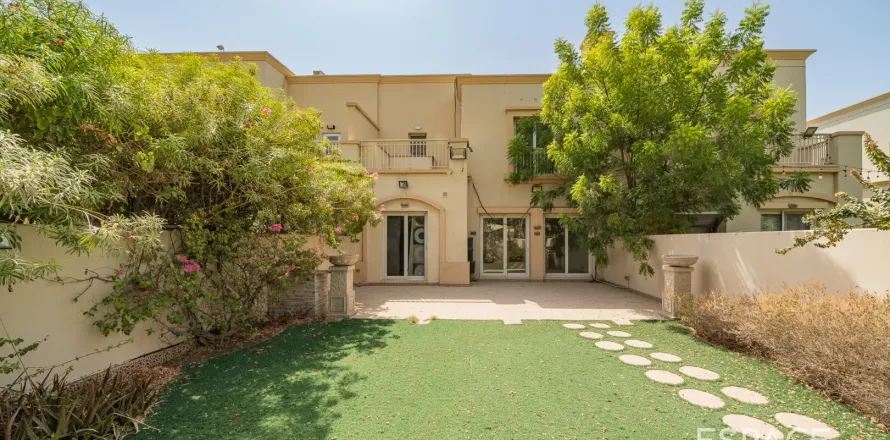 Villa The Springs, Dubaijā, AAE 3 istabas, 228 m2 Nr. 650207