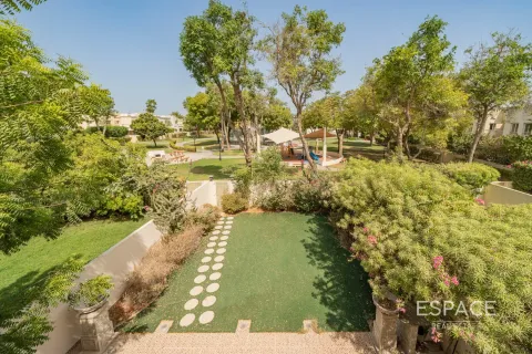 Villa The Springs, Dubaijā, AAE 3 istabas, 228 m2 Nr. 650207 - attēls 19