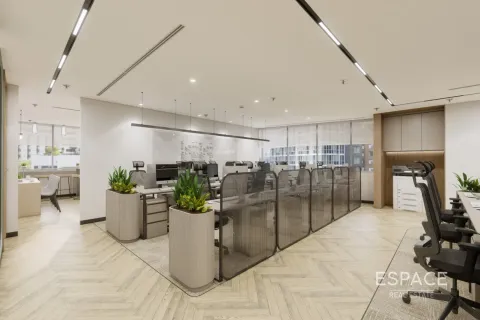 Kontor uthyres i Jumeirah Lake Towers, Dubai, UAE 549 kvm Nr. 650211 - fotografi 19