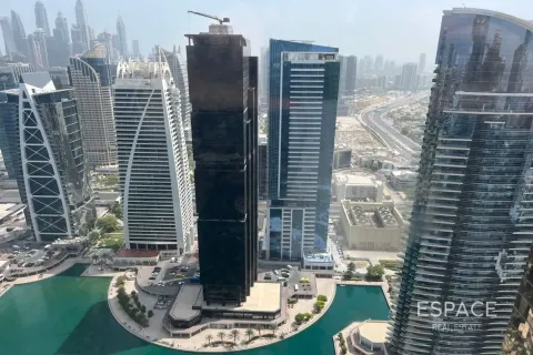 Toimisto Jumeirah Lake Towers, Dubai, Arabiemiraatit 89 m2 № 650210 - kuva 8