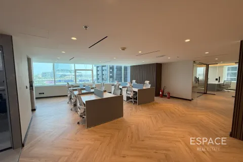 Kontor uthyres i Jumeirah Lake Towers, Dubai, UAE 129 kvm Nr. 650212 - fotografi 11
