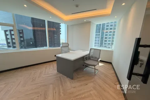 Kontor uthyres i Jumeirah Lake Towers, Dubai, UAE 129 kvm Nr. 650212 - fotografi 9