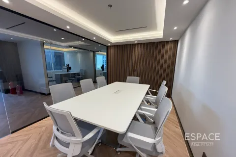 Kontor uthyres i Jumeirah Lake Towers, Dubai, UAE 129 kvm Nr. 650212 - fotografi 3