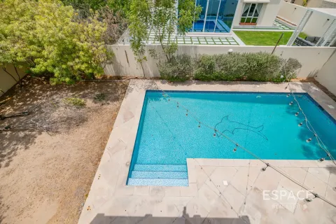 Huvila Meadows, Dubai, Arabiemiraatit 3 makuuhuonetta, 557 m2 № 650208 - kuva 4