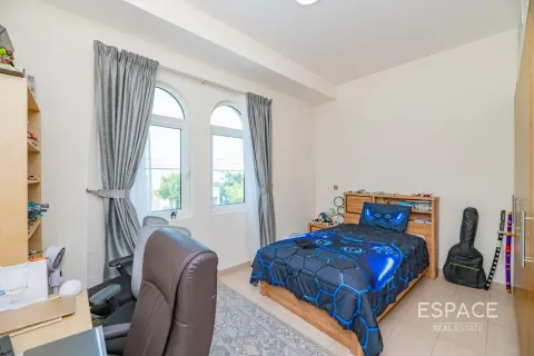 Jumeirah Park, Dubai, UAE의 임대용 빌라 침실 4개, 455제곱미터 번호 650206 - 사진 10
