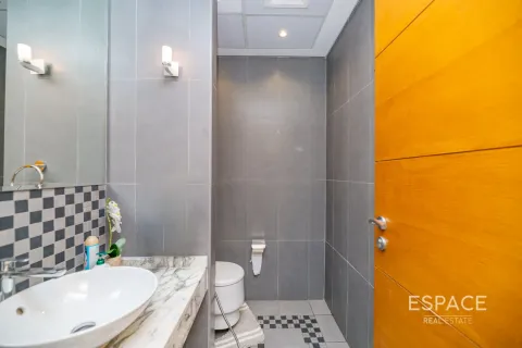 Jumeirah Park, Dubai, UAE의 임대용 빌라 침실 4개, 455제곱미터 번호 650206 - 사진 8