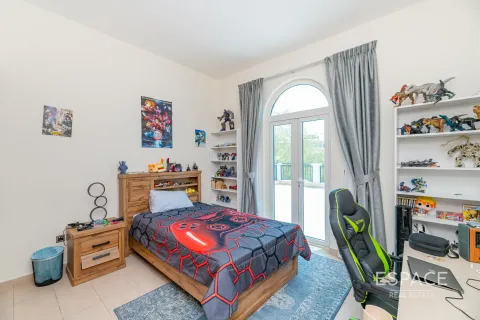 Jumeirah Park, Dubai, UAE의 임대용 빌라 침실 4개, 455제곱미터 번호 650206 - 사진 9