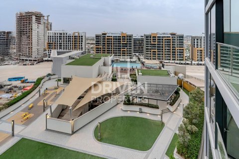 Apartment til salg i Mohammed Bin Rashid City, Dubai, UAE 1 soveværelse, 46.54 kvm № 753988 - foto 10