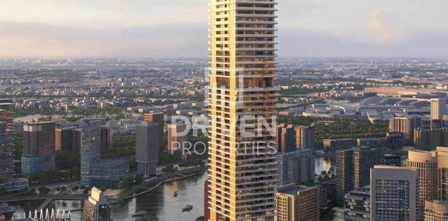 Apartamento en Downtown Dubai (Downtown Burj Dubai), Dubai, EAU 1 dormitorio, 90.21 m² № 753987
