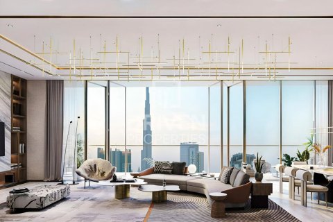 Apartamento en venta en Downtown Dubai (Downtown Burj Dubai), Dubai, EAU 1 dormitorio, 90.21 m2 № 753987 - foto 10