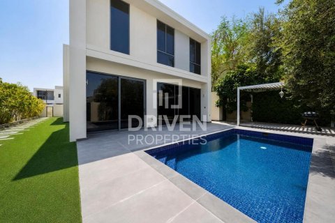 Dubai Hills Estate, Dubai, UAE의 빌라 침실 4개, 452.9제곱미터 번호 753991
