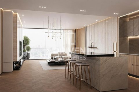 Apartament de vânzare în Al Jaddaf, Dubai, EAU 1 dormitor, 72.93 mp.  №753989 - poză 4