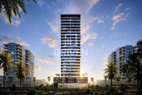 Apartament de vânzare în Al Jaddaf, Dubai, EAU 1 dormitor, 72.93 mp.  №753989 - poză 24