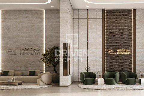 Apartament de vânzare în Al Jaddaf, Dubai, EAU 1 dormitor, 72.93 mp.  №753989 - poză 10