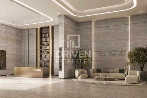 Apartament de vânzare în Al Jaddaf, Dubai, EAU 1 dormitor, 72.93 mp.  №753989 - poză 12