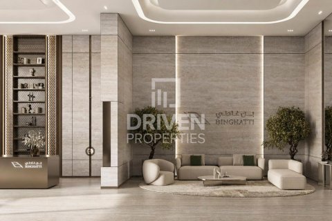 Apartament de vânzare în Al Jaddaf, Dubai, EAU 1 dormitor, 72.93 mp.  №753989 - poză 9