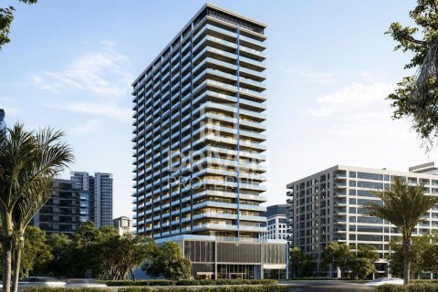 Apartament de vânzare în Al Jaddaf, Dubai, EAU 1 dormitor, 72.93 mp.  №753989 - poză 22