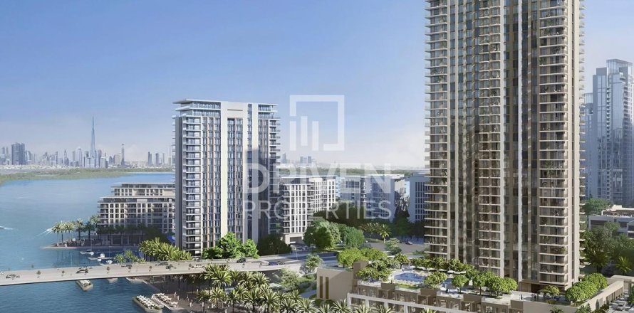 Lakás itt: Mohammed Bin Rashid City, Dubai, EAE, 2 hálószoba, 118.92 m², azonosító: 753986