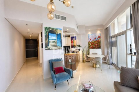 דירה למכירה ב Jumeirah Village Circle, Dubai, איחוד האמירויות  1 חדר שינה, 85.94 מ"ר, מספר 762194 - תמונה 3
