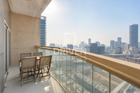 דירה למכירה ב Jumeirah Village Circle, Dubai, איחוד האמירויות  1 חדר שינה, 85.94 מ"ר, מספר 762194 - תמונה 17