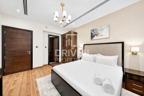 Apartmen di Downtown Dubai (Downtown Burj Dubai), UAE 1 bilik tidur, 75.25 meter persegi № 762198 - foto 11