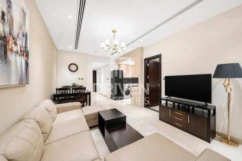 Apartmen di Downtown Dubai (Downtown Burj Dubai), UAE 1 bilik tidur, 75.25 meter persegi № 762198 - foto 4