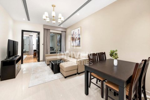 Apartmen di Downtown Dubai (Downtown Burj Dubai), UAE 1 bilik tidur, 75.25 meter persegi № 762198 - foto 6