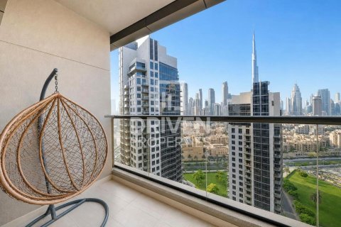 Apartmen di Downtown Dubai (Downtown Burj Dubai), UAE 1 bilik tidur, 75.25 meter persegi № 762198 - foto 1