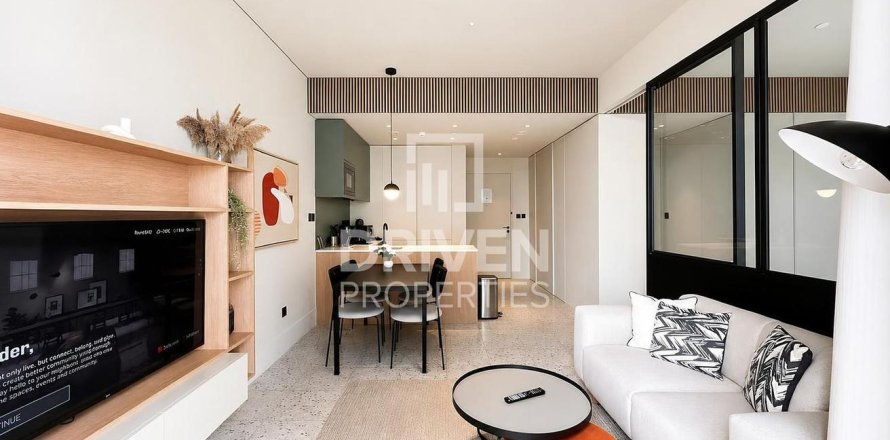 Apartamento em Business Bay, Dubai, EAU 1 quarto, 60.2 m2 № 762197