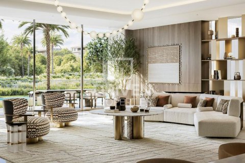 Villa i Dubai, UAE 7 soveværelser, 2556.41 kvm № 742022