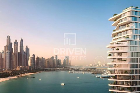 Penthouse à Palm Jumeirah, Dubai, EAU: 4 chambres, 678.47 m2 № 742024