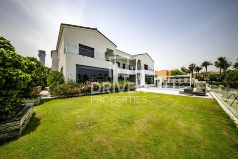 Vila u Palm Jumeirah, Dubai, UAE 6 spavaćih soba, 1365.12 m2 Br. 742027 - fotografija 28
