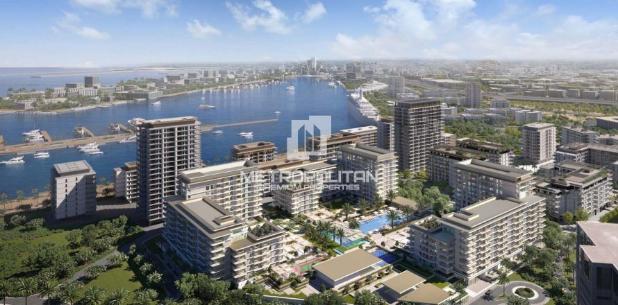 Appartement à Mina Rashid, Dubai, EAU: 2 chambres, 111 m2 № 664925